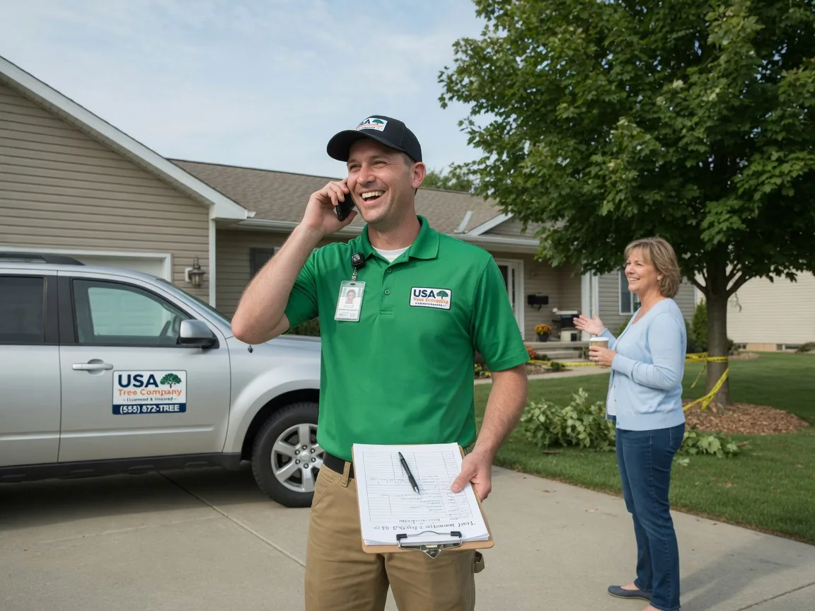Tree Care Enterprise, LA FAQs