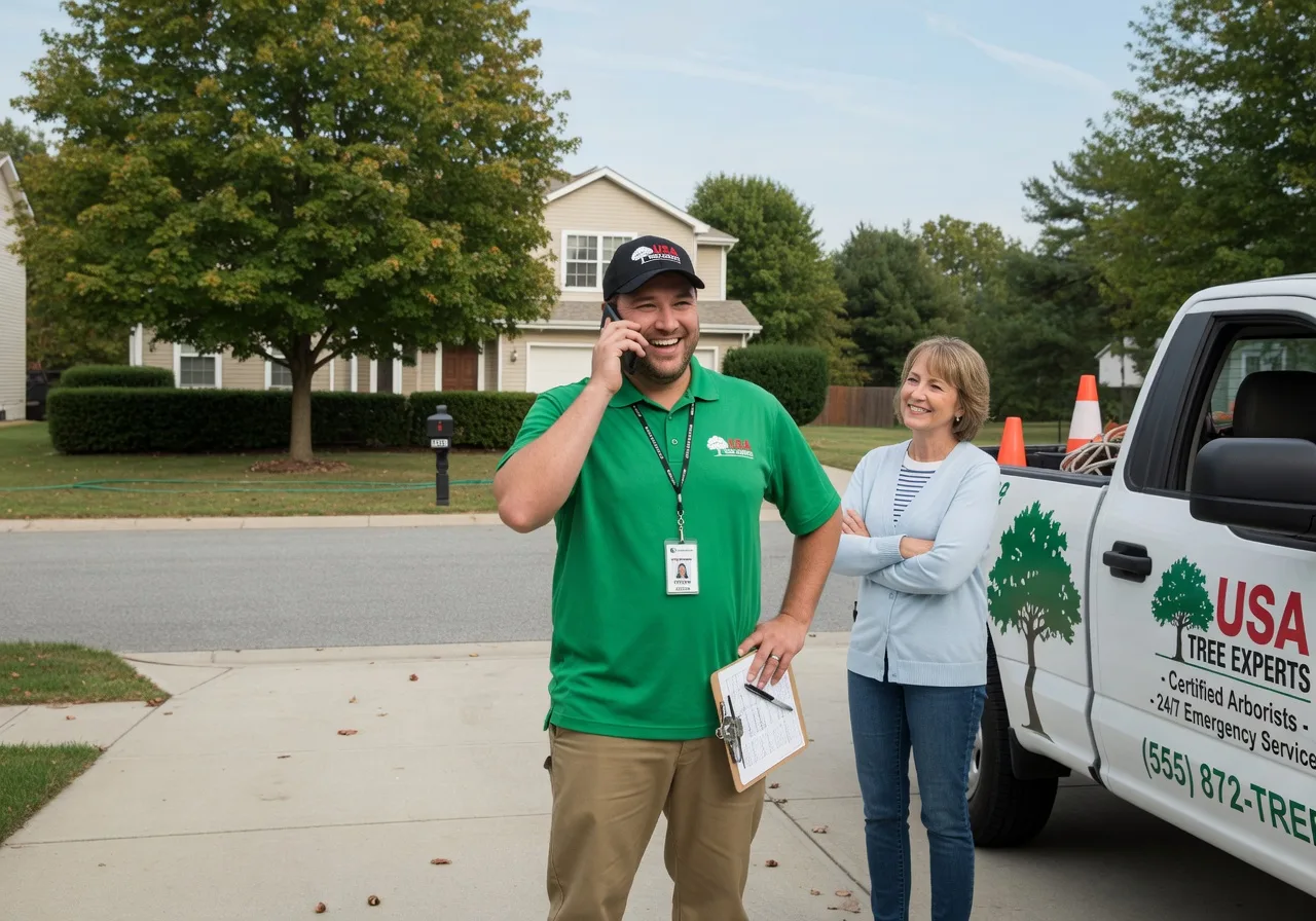 Tree Services Enterprise, LA FAQs