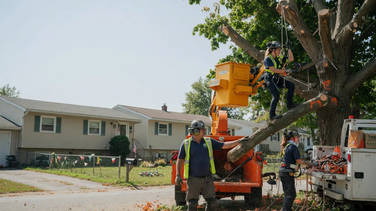 Tree Services in Enterprise, LA near me